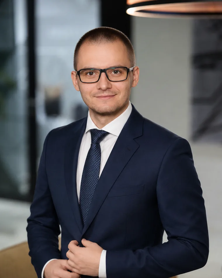Notariusz Sebastian Budynkiewicz